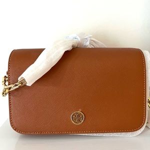 Tory Burch Robinson Chain Mini Bag